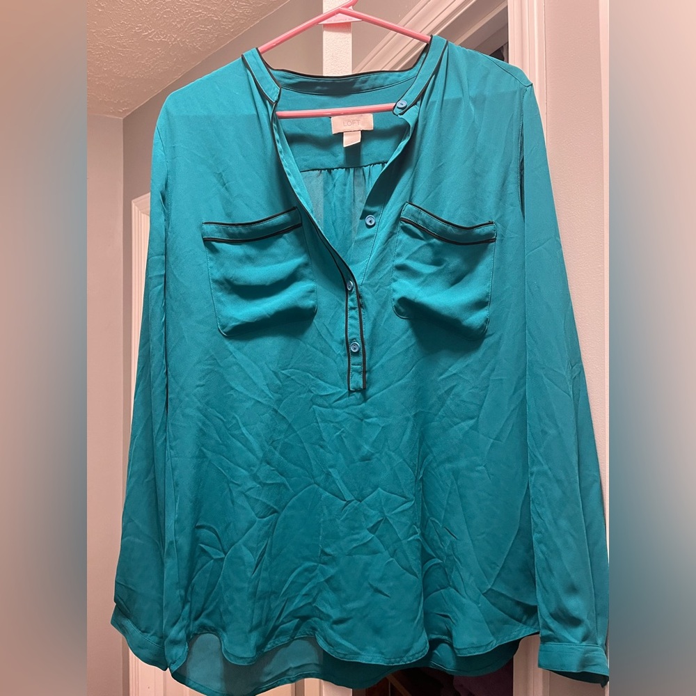 Dress blouse/tunic